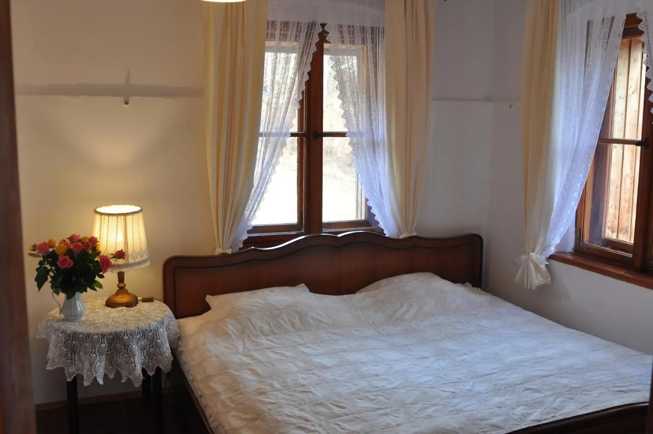 Bed & Breakfast Villa Nostalgia Sklářská Poruba