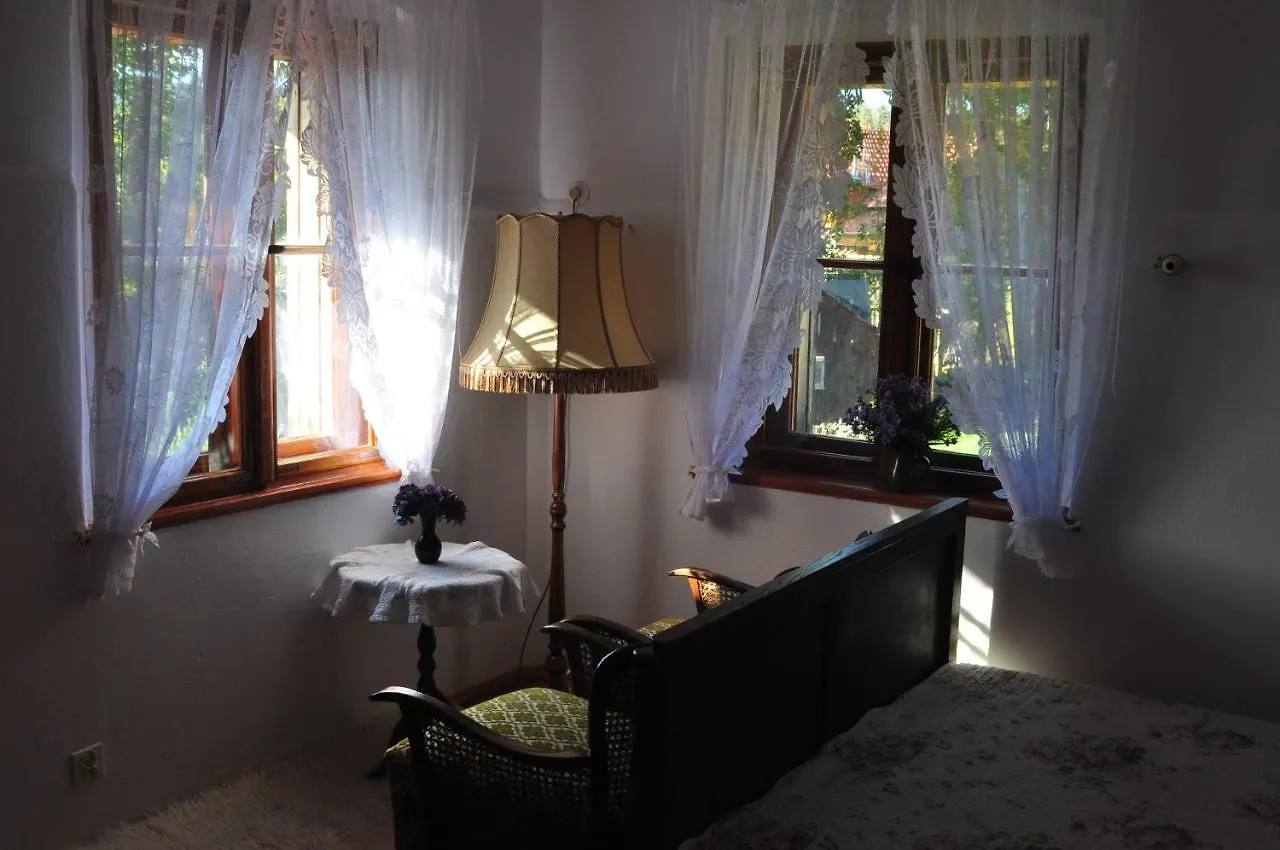 Villa Nostalgia Sklářská Poruba 3*,  Polsko