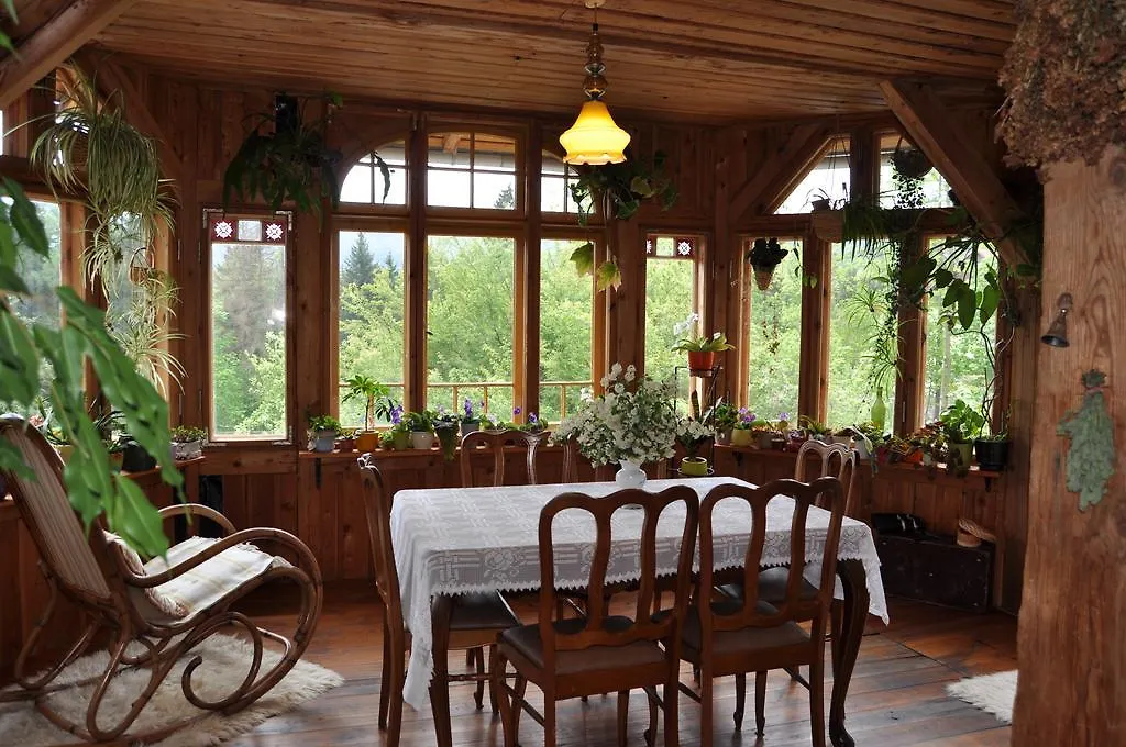 Villa Nostalgia Sklářská Poruba