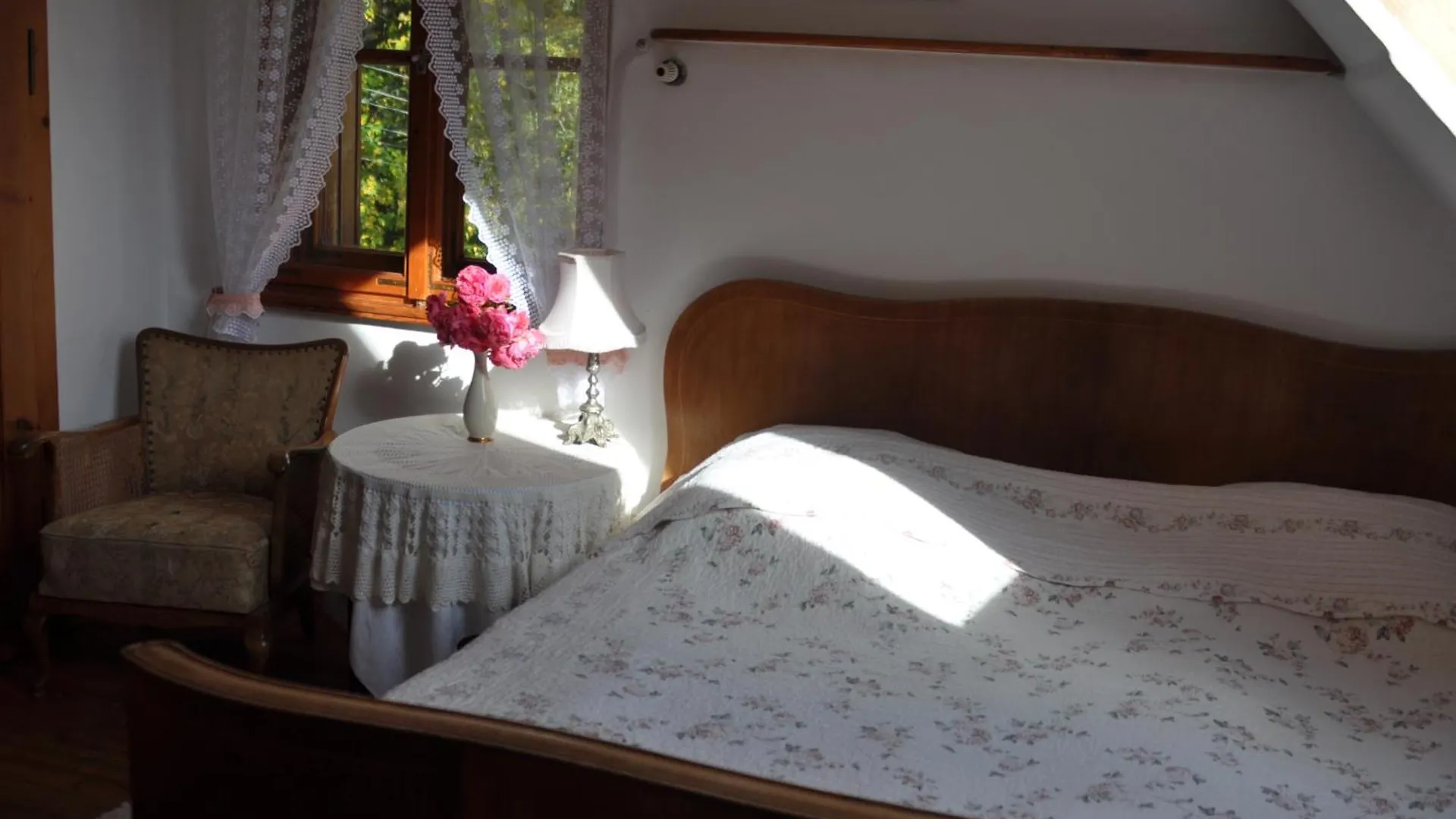 Villa Nostalgia Sklářská Poruba
