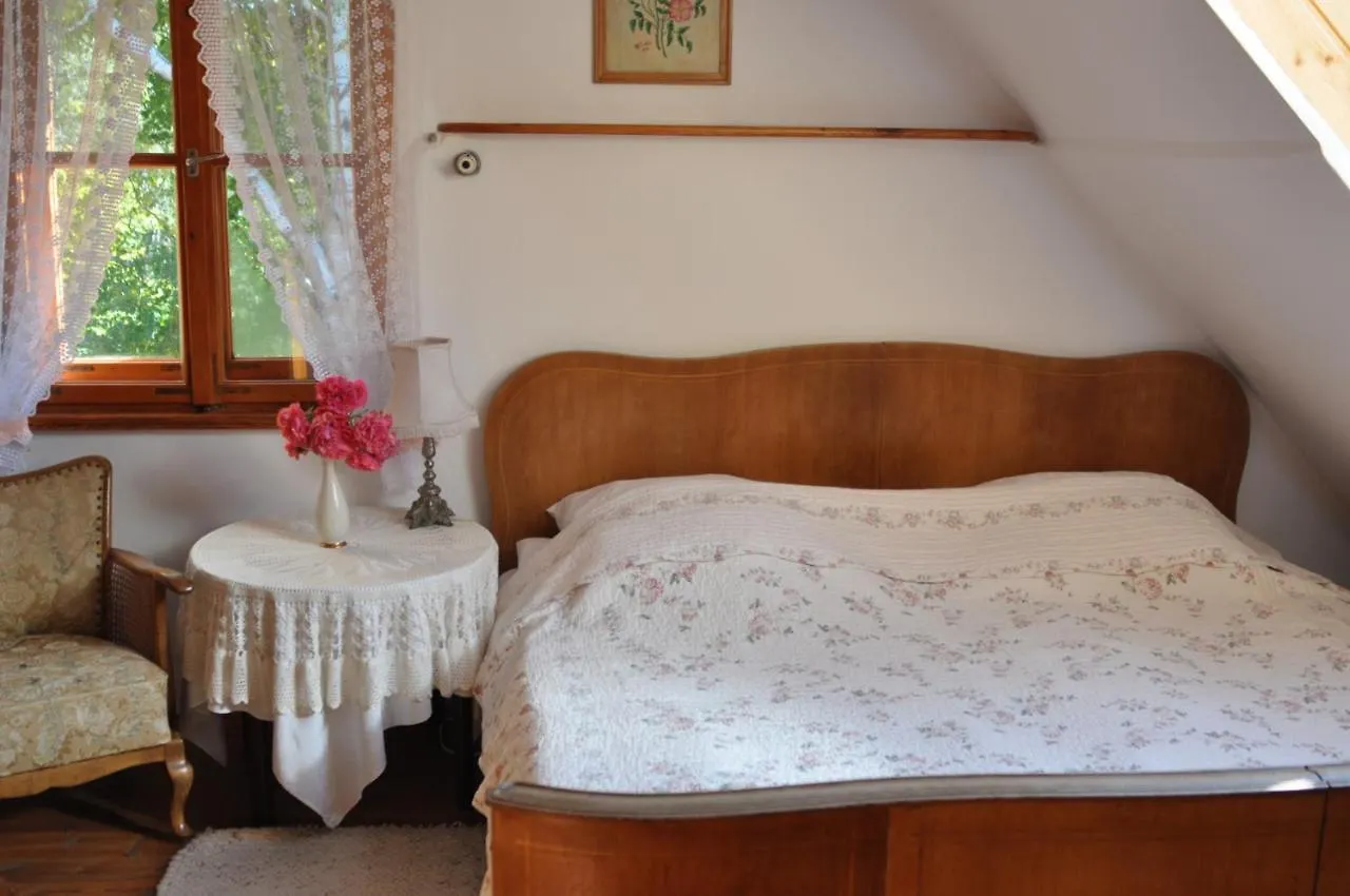 Villa Nostalgia Sklářská Poruba